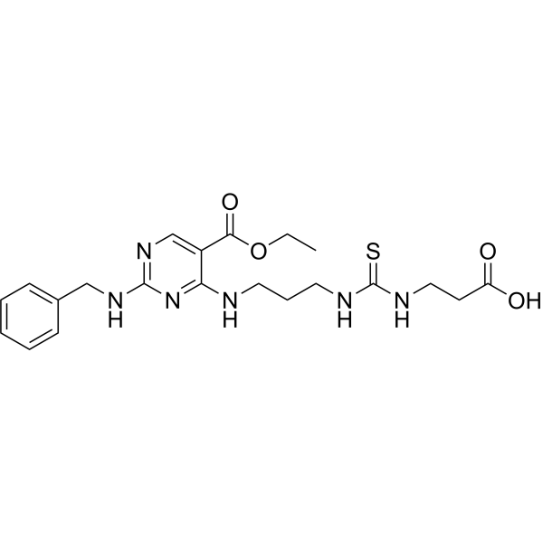 SIRT5 inhibitor 6 2834736-82-0